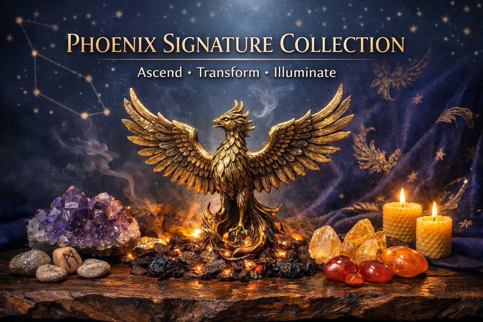 Phoenix Signature Collection